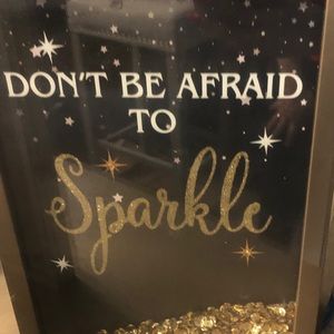 Photo Box photos with faux Diamonds